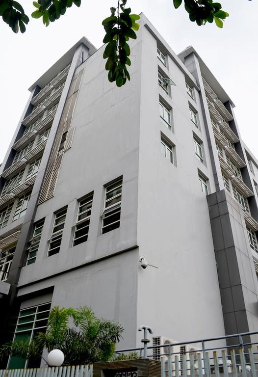 Amazing Kutaradja Hotell Jakarta Eksteriør bilde