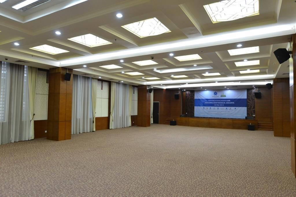 Amazing Kutaradja Hotell Jakarta Eksteriør bilde
