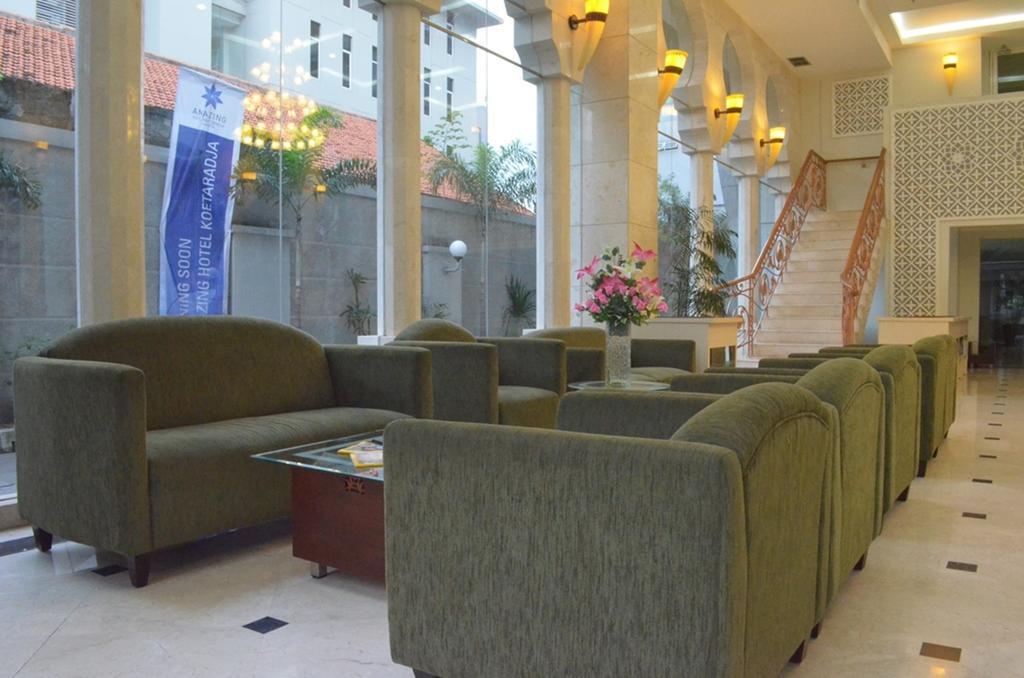 Amazing Kutaradja Hotell Jakarta Eksteriør bilde