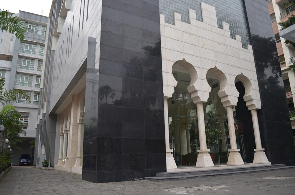 Amazing Kutaradja Hotell Jakarta Eksteriør bilde