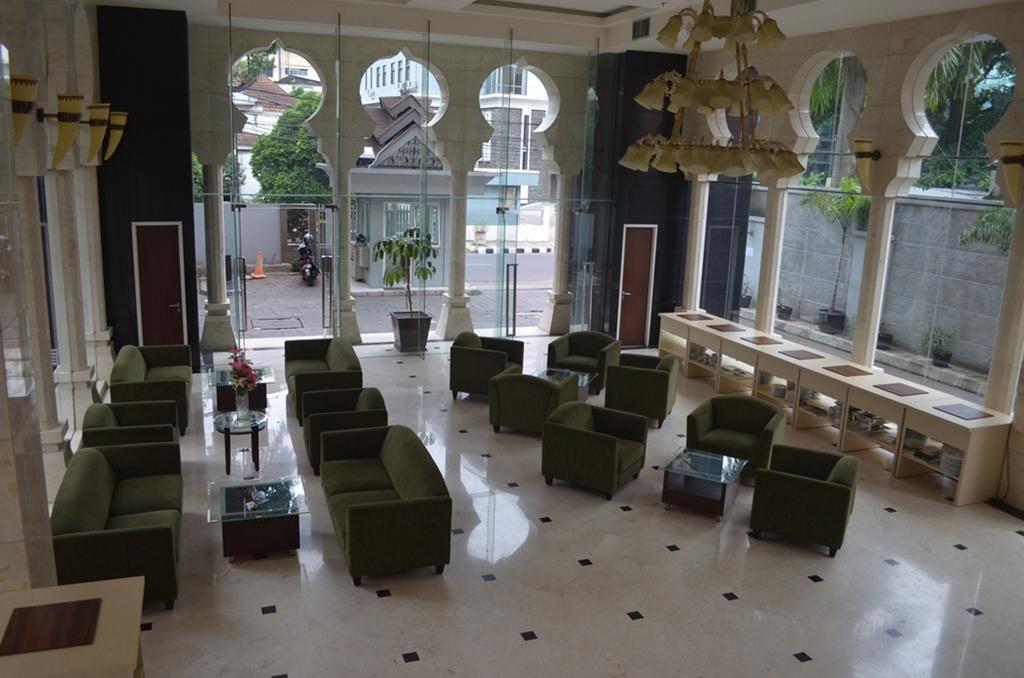 Amazing Kutaradja Hotell Jakarta Eksteriør bilde