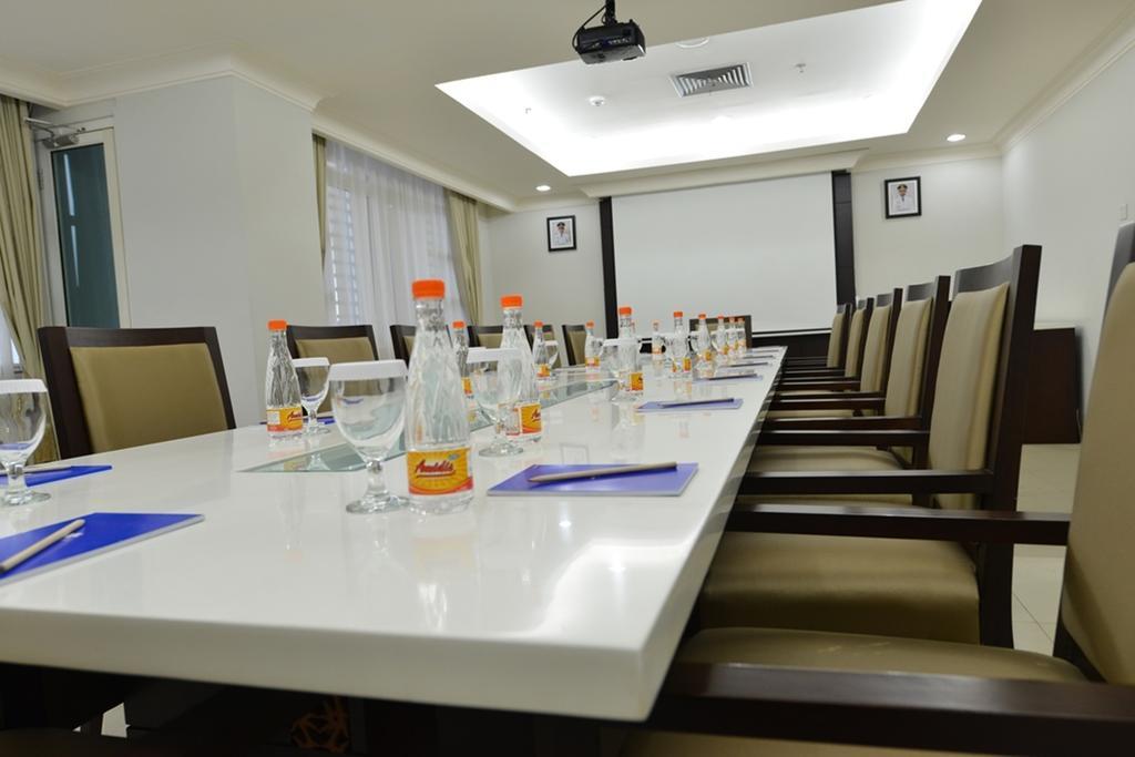 Amazing Kutaradja Hotell Jakarta Eksteriør bilde