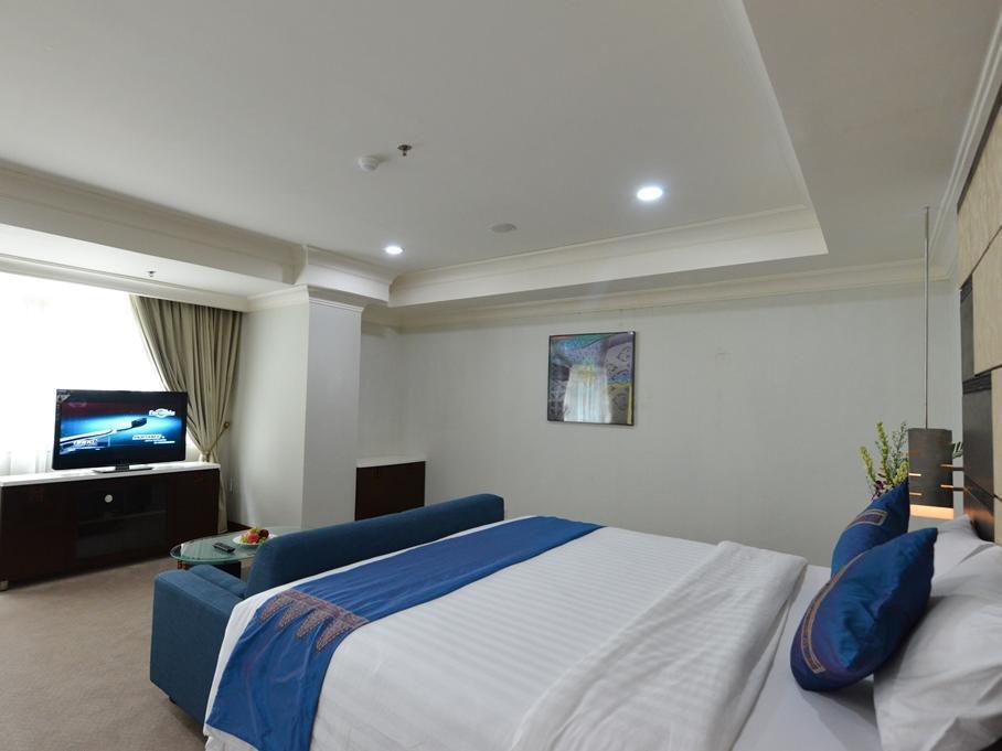 Amazing Kutaradja Hotell Jakarta Eksteriør bilde