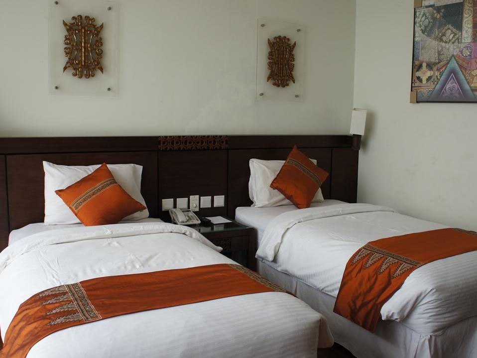 Amazing Kutaradja Hotell Jakarta Eksteriør bilde