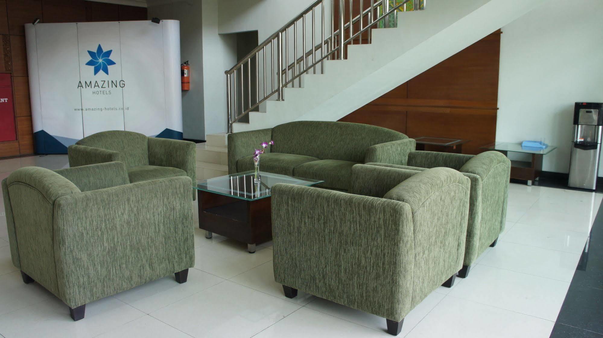 Amazing Kutaradja Hotell Jakarta Eksteriør bilde