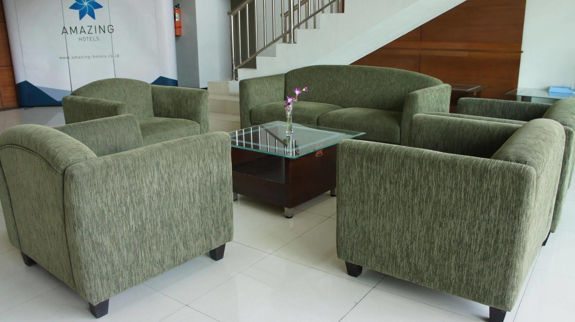 Amazing Kutaradja Hotell Jakarta Eksteriør bilde