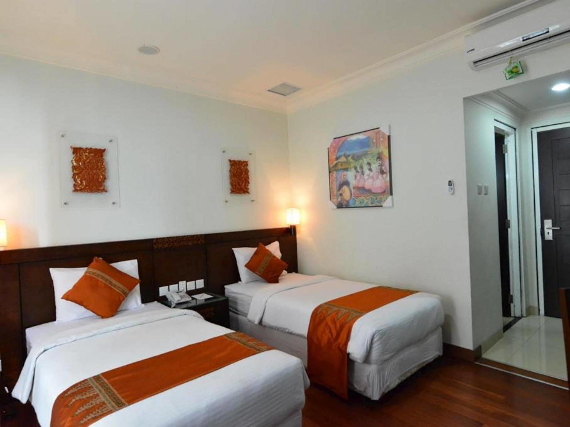 Amazing Kutaradja Hotell Jakarta Eksteriør bilde