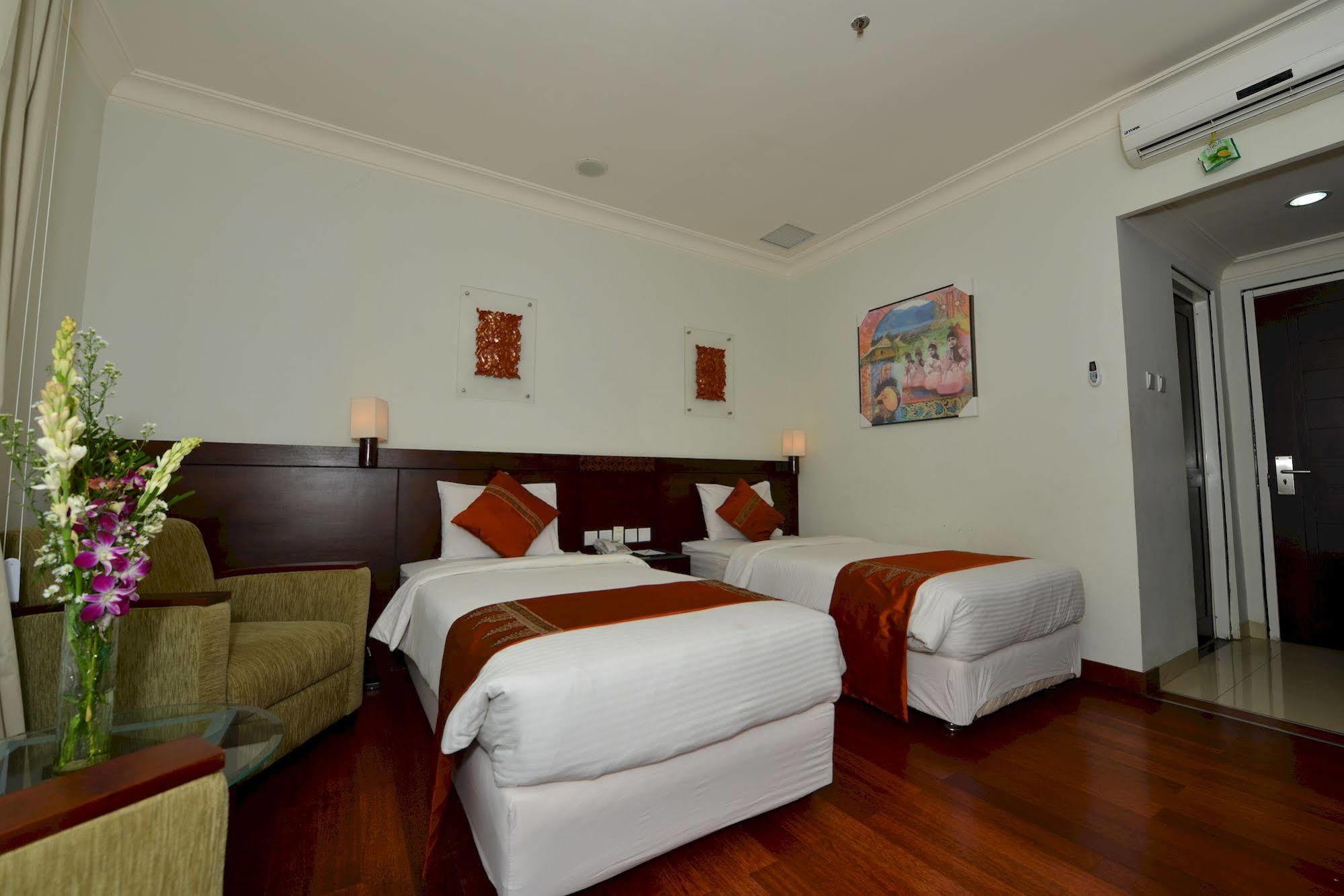 Amazing Kutaradja Hotell Jakarta Eksteriør bilde