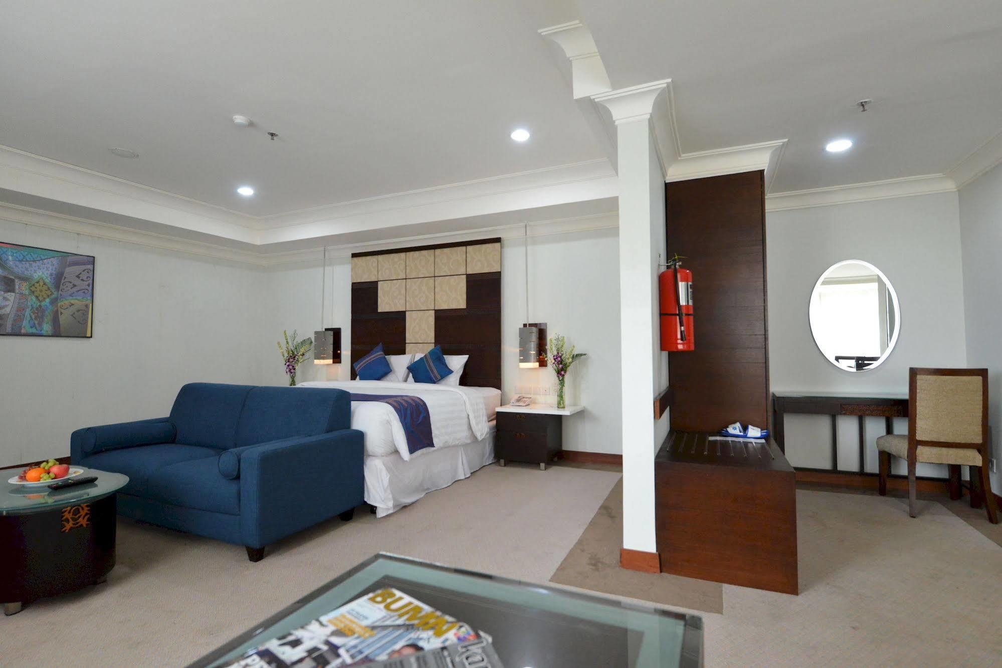 Amazing Kutaradja Hotell Jakarta Eksteriør bilde