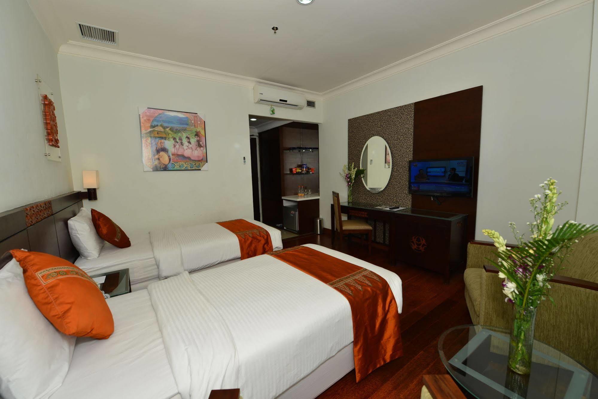 Amazing Kutaradja Hotell Jakarta Eksteriør bilde