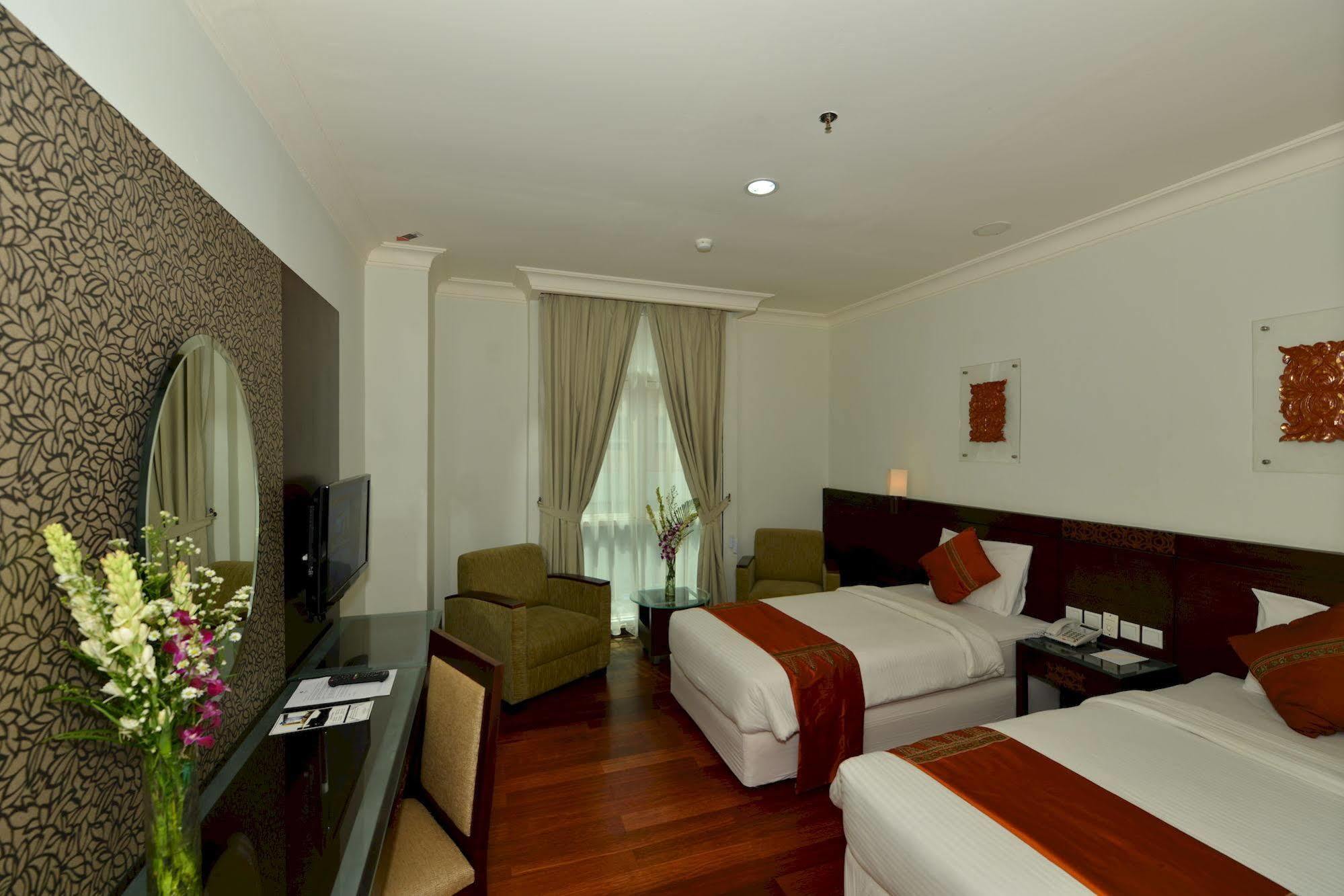 Amazing Kutaradja Hotell Jakarta Eksteriør bilde
