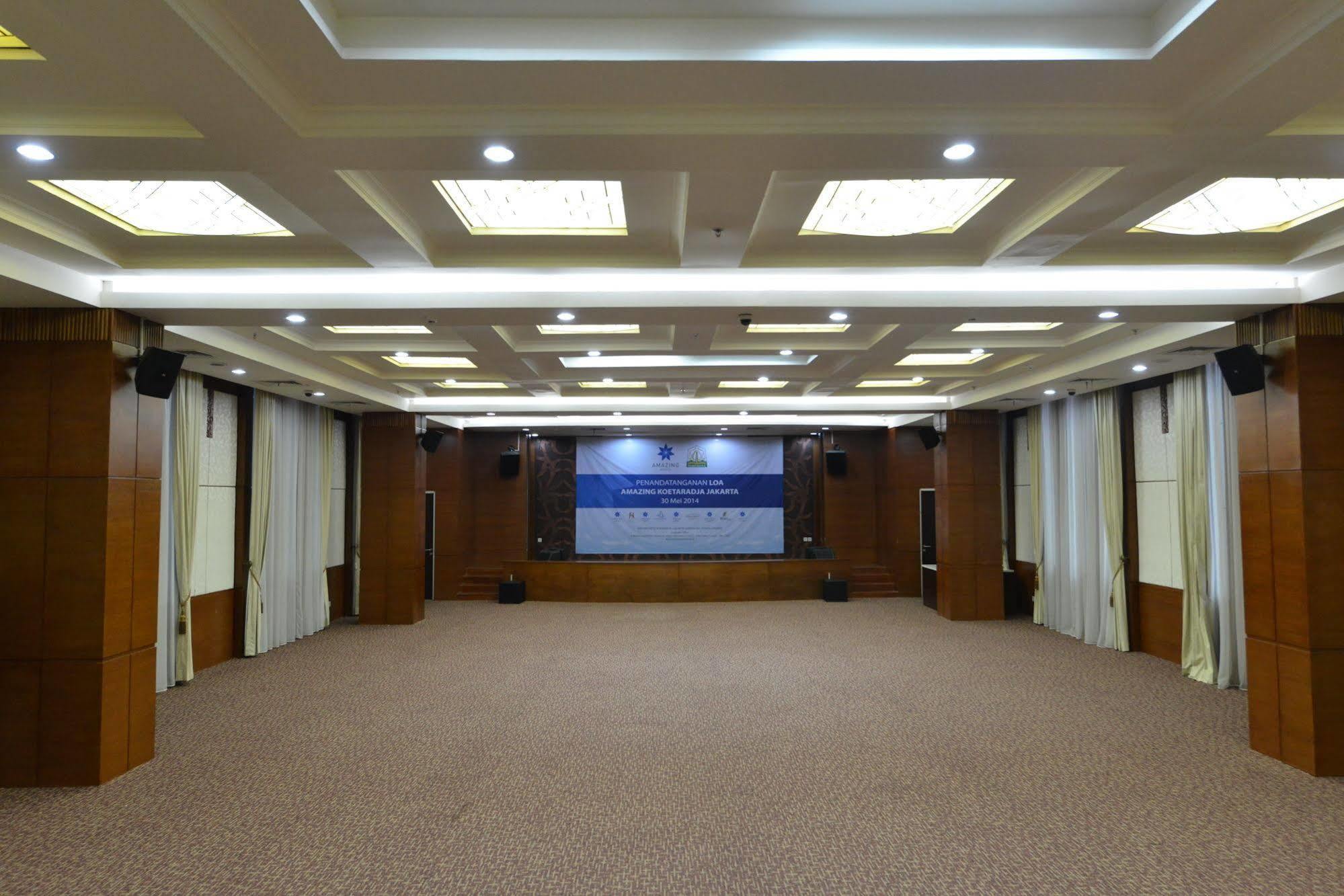 Amazing Kutaradja Hotell Jakarta Eksteriør bilde
