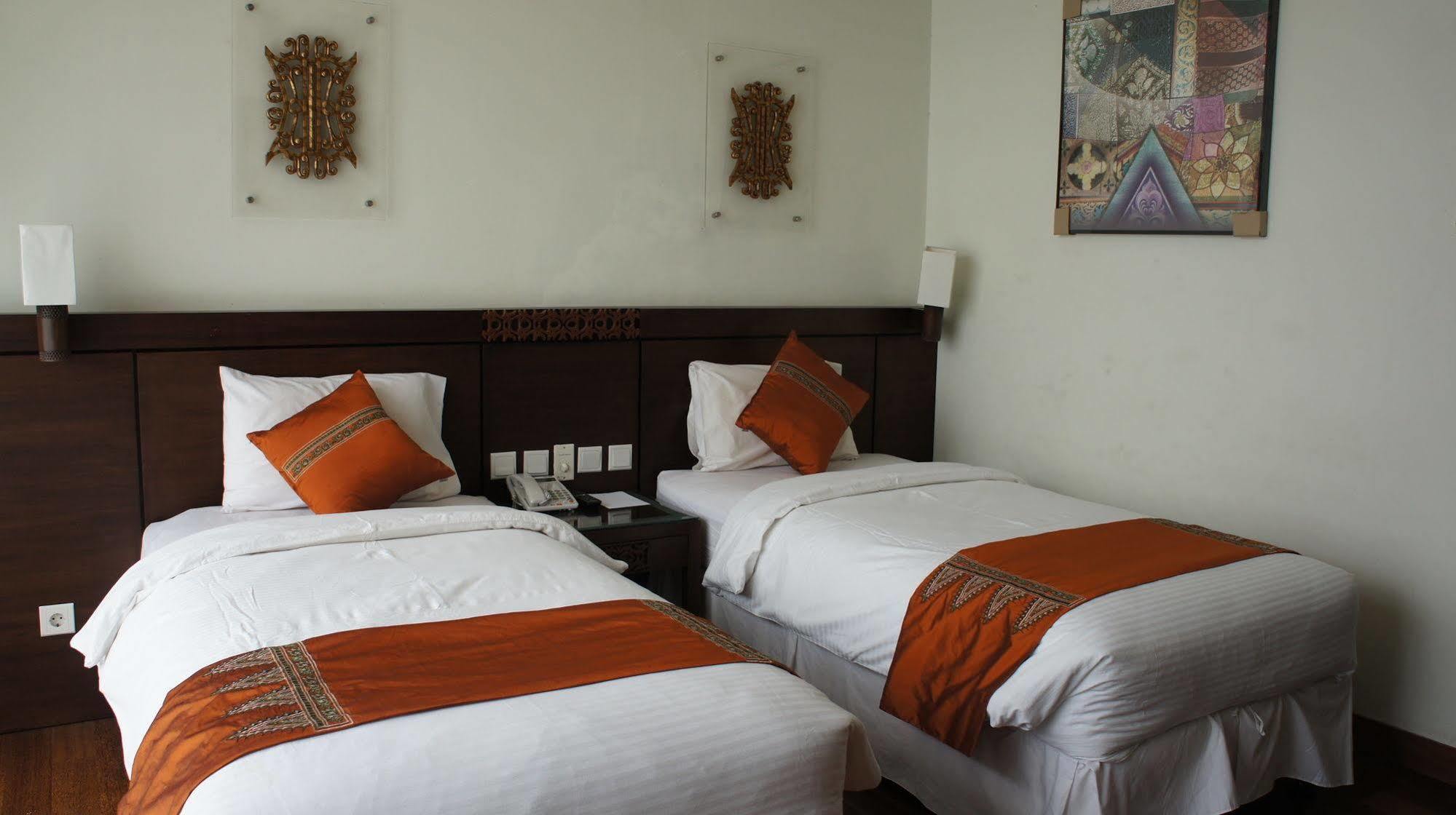 Amazing Kutaradja Hotell Jakarta Eksteriør bilde